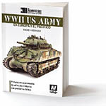 055-775019 - Anleitung zur Lackierung - US Army in Europa und Pazifikraum WWII, englisch